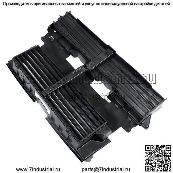 Решетка радиатора переднего бампера без мотора для Ford Fusion 2.0L 2013-2016 гг. - Image 5