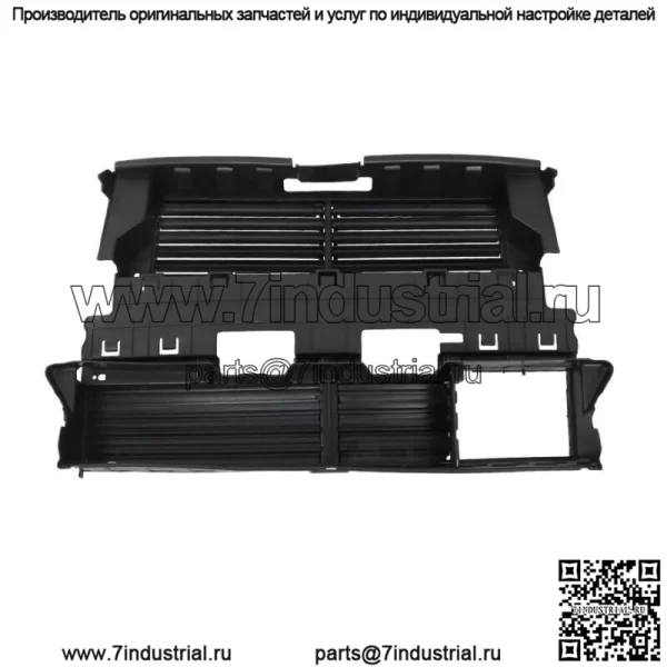 Активная решетка радиатора с мотором DS7Z8475B для Ford Fusion 2013-2016 гг. - Image 3