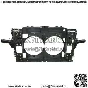 Поддержка сердцевины радиатора двигателя для Infiniti FX35 FX37 2009-2017