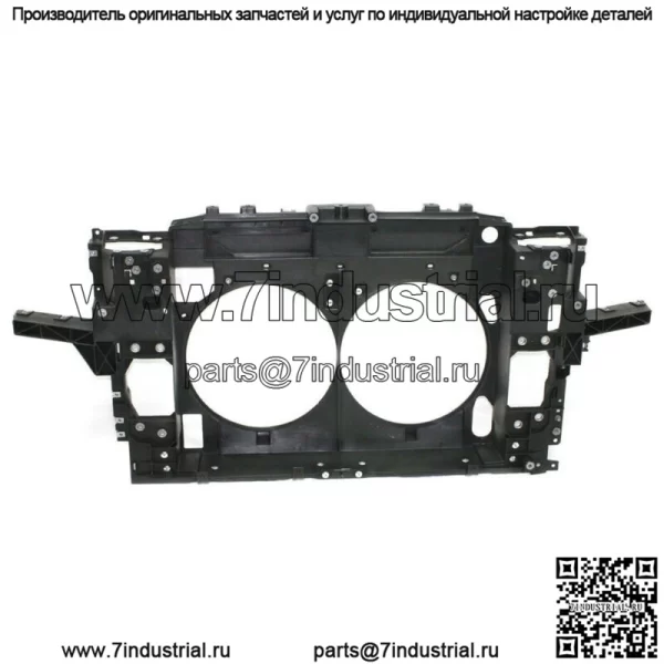 Поддержка сердцевины радиатора двигателя для Infiniti FX35 FX37 2009-2017 - Image 2