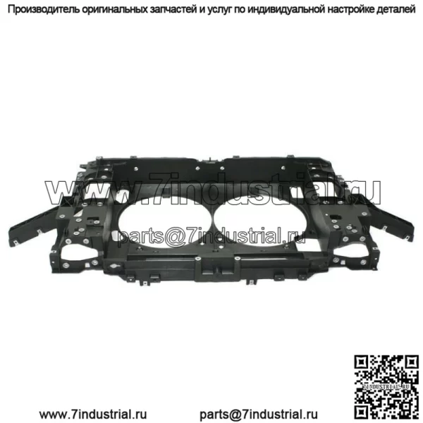 Поддержка сердцевины радиатора двигателя для Infiniti FX35 FX37 2009-2017 - Image 5