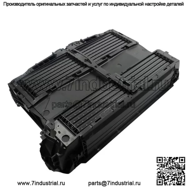 Решетка радиатора, воздушная заслонка для Ford Escape 2020 2021 2022 2023 - Image 2