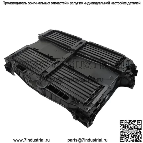 Решетка радиатора, воздушная заслонка для Ford Escape 2020 2021 2022 2023 - Image 3