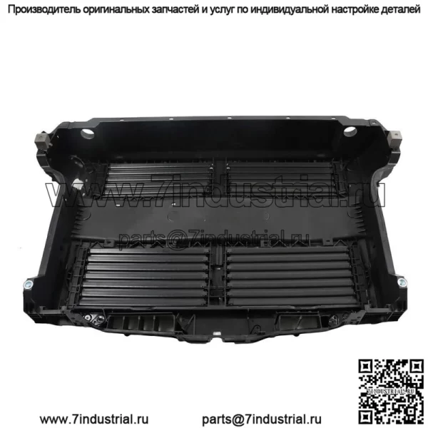 Решетка радиатора, воздушная заслонка для Ford Escape 2020 2021 2022 2023 - Image 4