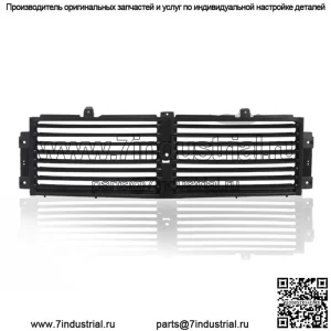 Радиаторная жалюзи в сборе верхняя без мотора 601-368 для Chevrolet Traverse 2018-21