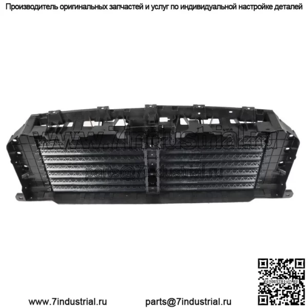 Для Ford F150 2021 2022 Передняя верхняя решетка радиатора в сборе ML3Z8475C - Image 2