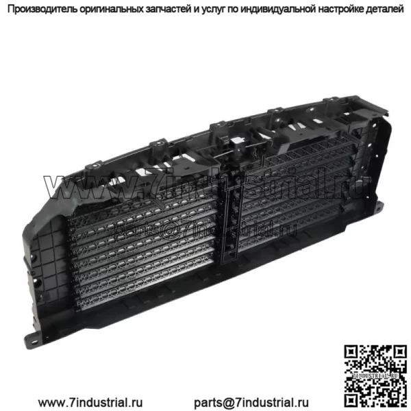 Для Ford F150 2021 2022 Передняя верхняя решетка радиатора в сборе ML3Z8475C - Image 4