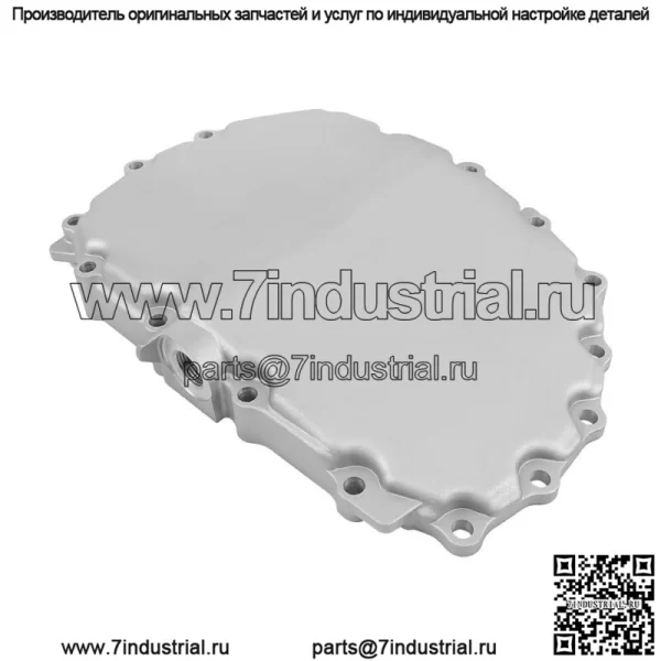 Для 2014-2020 Honda Civic CVT L4 1.5L 1.8L 2.0L 2.4L трансмиссионный масляный поддон картера - Image 3