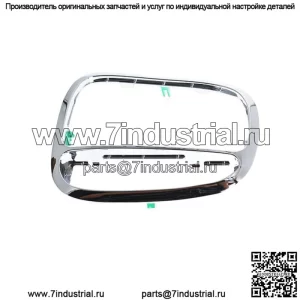 ДЛЯ Mercedes Benz C W203 C230 C240 C320 D106 Накладка на рычаг переключения передач 2032672088