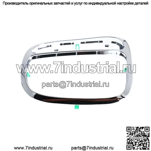 ДЛЯ Mercedes Benz C W203 C230 C240 C320 D106 Накладка на рычаг переключения передач 2032672088 - Image 3