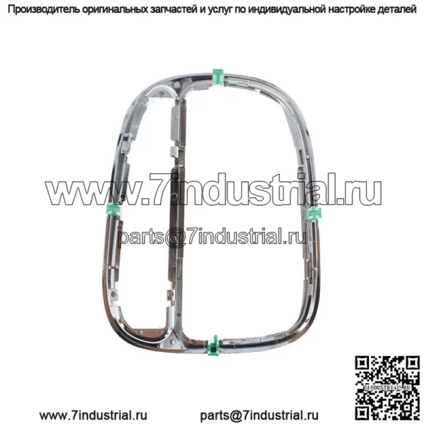 ДЛЯ Mercedes Benz C W203 C230 C240 C320 D106 Накладка на рычаг переключения передач 2032672088 - Image 4