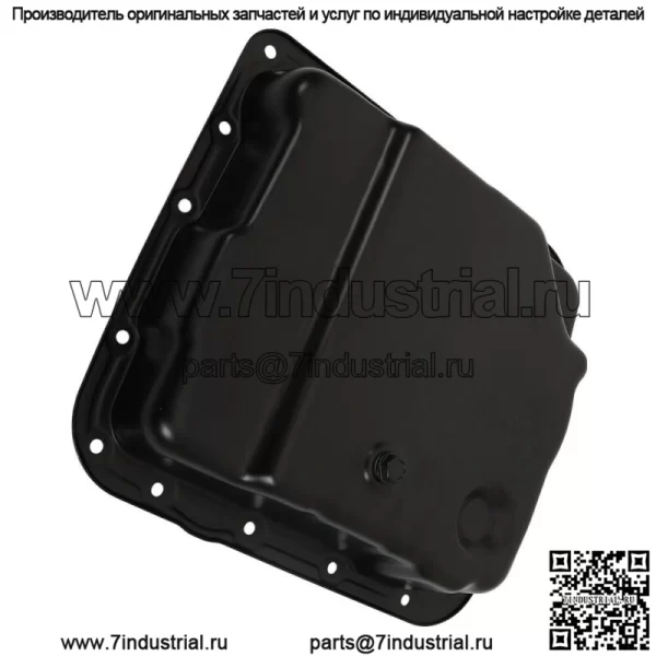 Для 1998-2014 GM 3-дюймовый глубокий масляный поддон автоматической коробки передач 4L60-E 4L65-E 4L70-E - Image 2