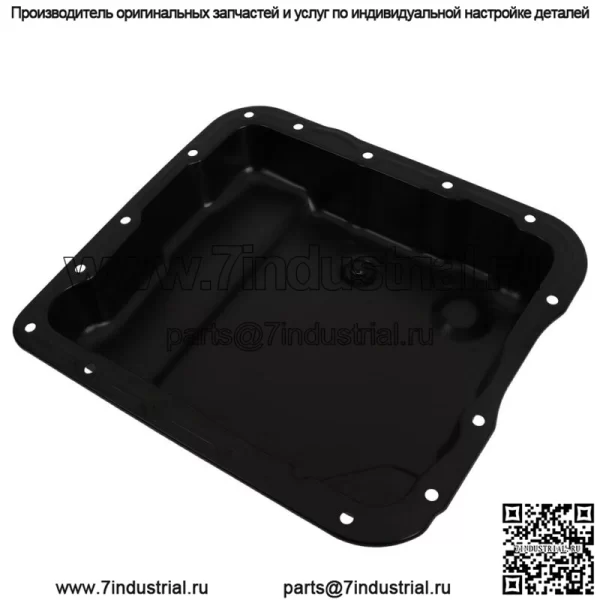 Для 1998-2014 GM 3-дюймовый глубокий масляный поддон автоматической коробки передач 4L60-E 4L65-E 4L70-E - Image 4