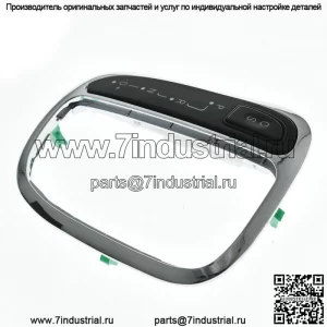 Центральный автоматический переключатель передач Индикатор отделки 926-105 для Mercedes-Benz W209 W203