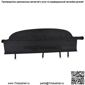 Для SubAru Outback Tonneau Cargo Cover Security Trunk Shield 2015-2018 2019
