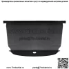 Для Mercedes-Benz ML350 2012-2015 гг. Крышка багажника Privacy Tonneau Shield Shade - Image 4