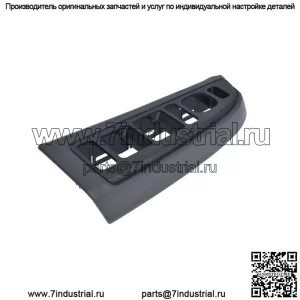 Облицовка переключателя стеклоподъемника водителя для 2003-06 07 Silverado Sierra 89045128 Серый