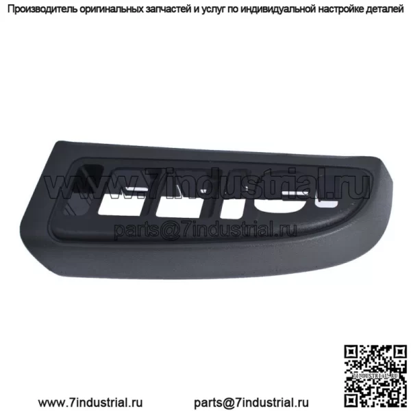 Облицовка переключателя стеклоподъемника водителя для 2003-06 07 Silverado Sierra 89045128 Серый - Image 5
