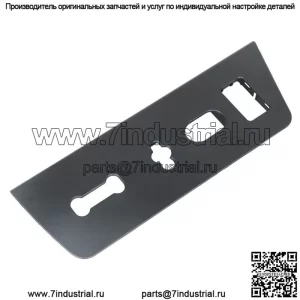 Корпус переключателя сиденья водителя спереди слева для Ford F-150 2009-2014 гг., панель отделки