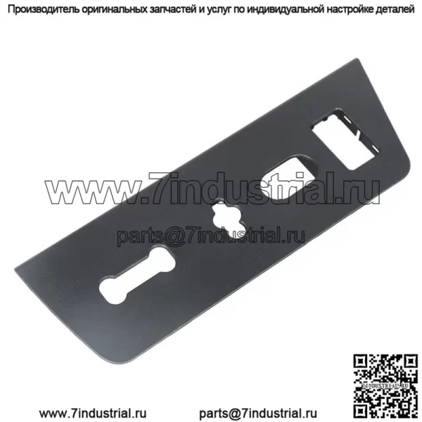 Корпус переключателя сиденья водителя спереди слева для Ford F-150 2009-2014 гг., панель отделки