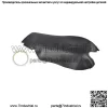 Для Range Rover Sport 2006-2012 2013 годов выпуска, центральная консоль, крышка, подлокотник, черный чехол