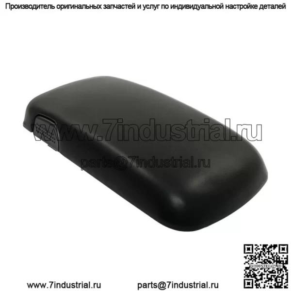 Для 1997-2001 2002 Chevrolet Camaro Pontiac Firebird крышка центрального подлокотника черная - Image 2