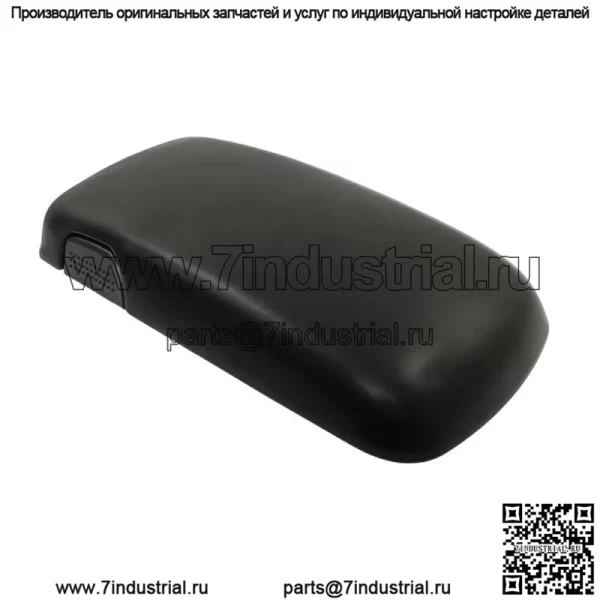 Для 1997-2001 2002 Chevrolet Camaro Pontiac Firebird крышка центрального подлокотника черная - Image 3