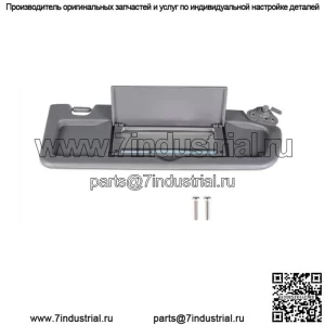 Пластиковый солнцезащитный козырек со стороны пассажира, подходит для Honda Civic 2006-2011 83230-SNA-A01ZA