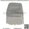 Серый центральная консоль крышка подлокотника кожа для 11-19 Dodge Durango - Image 4