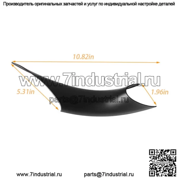 Для BMW 3 серии F30 F35 2012-2018 внутренняя дверная ручка внутренняя крышка защитный чехол - Image 3