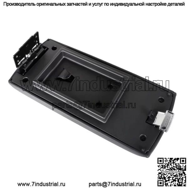 Крышка подлокотника передней центральной консоли подходит для замены Ford Flex 2013-17 гг. - Image 2