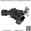 Корпус замка зажигания для Ford Escape Mercury Mazda Focus 2009-2011 гг.