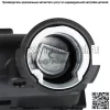 Корпус замка зажигания для Ford Escape Mercury Mazda Focus 2009-2011 гг. - Image 5