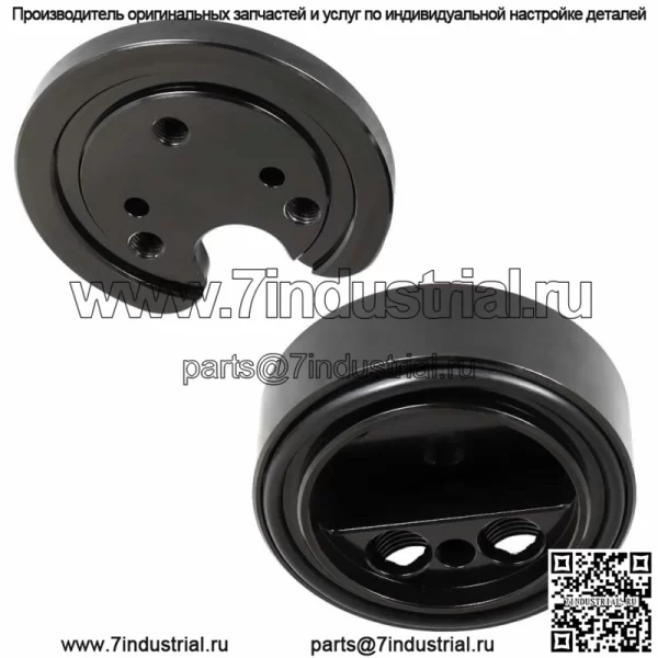 Комплект для поддона топливного бака FASS Airdog Fuelab Pump Подходит для Cummins Duramax Powerstroke - Image 2