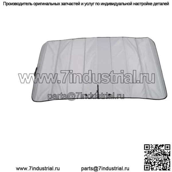 Изолированная затемненная крышка лобового стекла для Mercedes-Benz NCV3/VS30 2007-2022 гг.