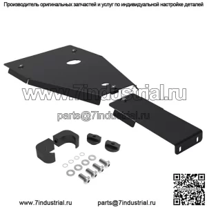 Для Yamaha 700 700R Full Chassis Glide Skid Plate Protector 2006-2023 (для: более одного транспортного средства)