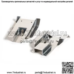Защитная пластина маятникового рычага квадроцикла Yamaha 660 подходит для 2001 - 2005 - - - - - SP204 (для: Yamaha 660R)