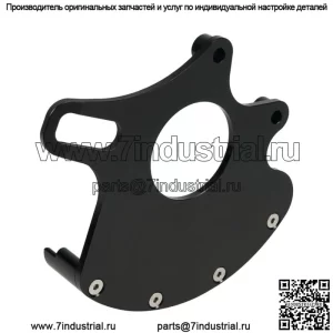 Защитный кожух ротора тормозного суппорта для Yamaha 700 700R 2013-2023 (для: более одного транспортного средства)