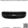 Передняя сетчатая верхняя решетка для Dodge Ram 1500 2019-2023, глянцево-черная 68366528AH - Image 3