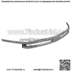 Молдинг передней решетки хром черный подходит для Chevrolet Tahoe/suburban 2021-2023 - Image 3