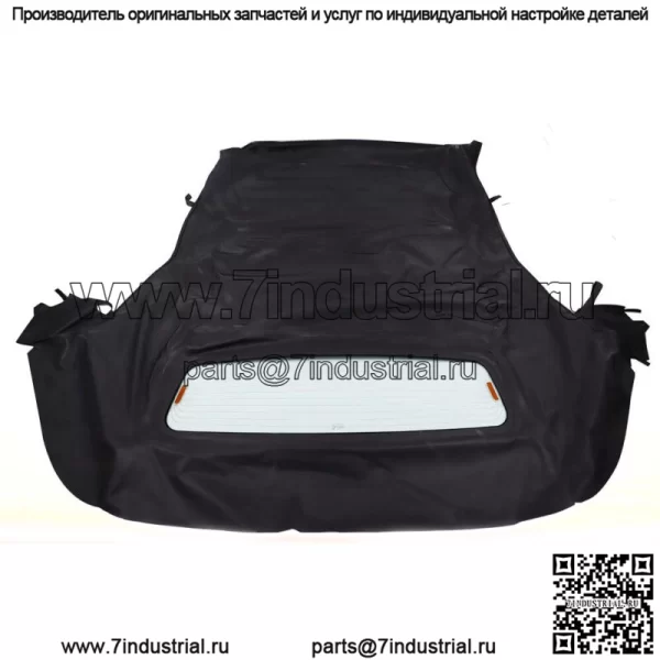 Для Ford Mtang 05-14 виниловый кабриолет мягкий верх с одобренным DOT подогреваемым стеклом