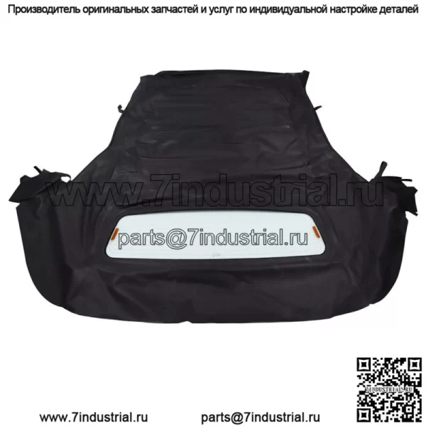 Для Ford Mtang 05-14 виниловый кабриолет мягкий верх с одобренным DOT подогреваемым стеклом - Image 2