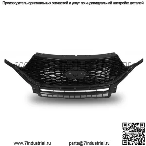 Для Ford Explorer ST 2020-2021 Передняя решетка радиатора в сборе LB5B-8200 черная