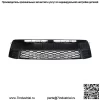 Нижняя решетка переднего бампера черная для Toyota Sienna SE 2018-2020 TO1036189