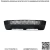 Нижняя решетка переднего бампера черная для Toyota Sienna SE 2018-2020 TO1036189 - Image 2