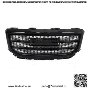 84056783 Решетка переднего бампера для 2016 2017 2018 GMC Sierra 1500 Denali Style