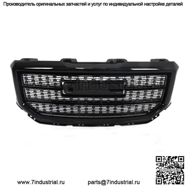 84056783 Решетка переднего бампера для 2016 2017 2018 GMC Sierra 1500 Denali Style