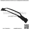 Пластиковая передняя нижняя крышка бампера для 2017-2019 GMC Acadia 84261210 - Image 3