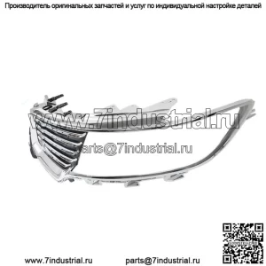 Для Lincoln MKX 2016 2017 2018 левая передняя решетка радиатора в сборе хром