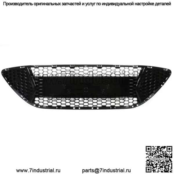 Для Ford Foc 2013-2014 передний бампер центральная решетка радиатора капот вставка